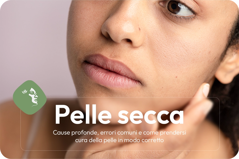 la pelle secca